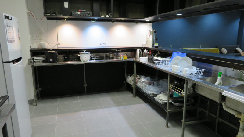 kitchen
